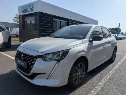 Photo Peugeot 208 Style