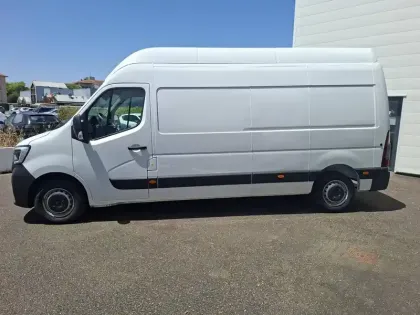 Photo 9 Renault Master  FGN TRAC F3500 L3H3 BLUE DCI 135