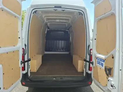 Photo 16 Renault Master  FGN TRAC F3500 L3H3 BLUE DCI 135