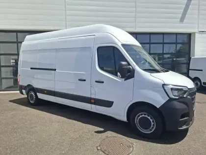 Photo 5 Renault Master  FGN TRAC F3500 L3H3 BLUE DCI 135