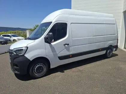 Photo 8 Renault Master  FGN TRAC F3500 L3H3 BLUE DCI 135