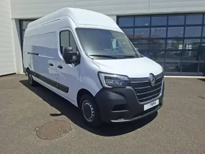 Photo 6 Renault Master  FGN TRAC F3500 L3H3 BLUE DCI 135