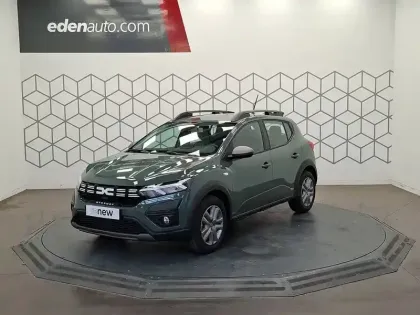 Photo Dacia Sandero Stepway Expression
