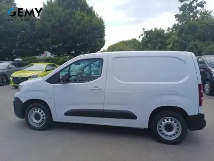 Photo 17 Peugeot Partner  FOURGON M 650 KG BLUEHDI 130 S&S EAT8