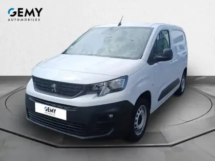 Photo Peugeot Partner Base