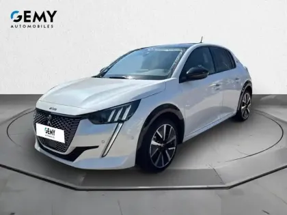 Photo Peugeot 208 Gt