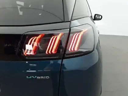 Photo 23 Peugeot 3008  Hybrid 225 e-EAT8