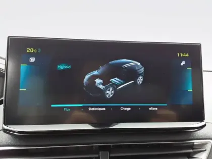 Photo 13 Peugeot 3008  Hybrid 225 e-EAT8