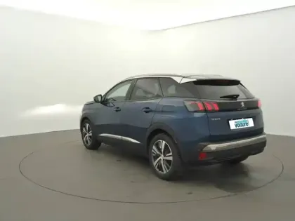 Photo 8 Peugeot 3008  Hybrid 225 e-EAT8
