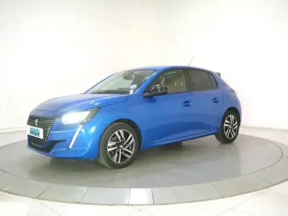 Photo 21 Peugeot 208  PureTech 100 S&S EAT8