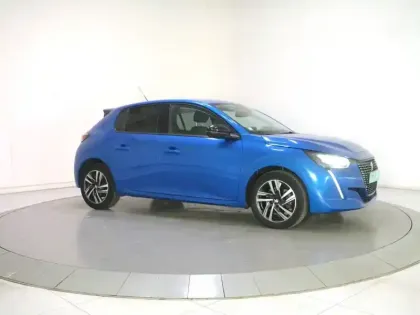 Photo 24 Peugeot 208  PureTech 100 S&S EAT8