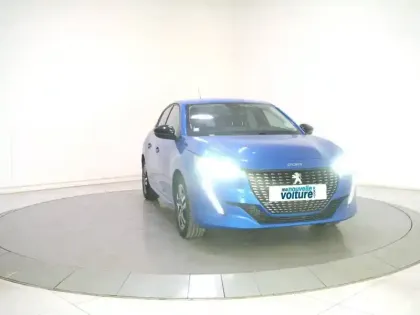 Photo 23 Peugeot 208  PureTech 100 S&S EAT8