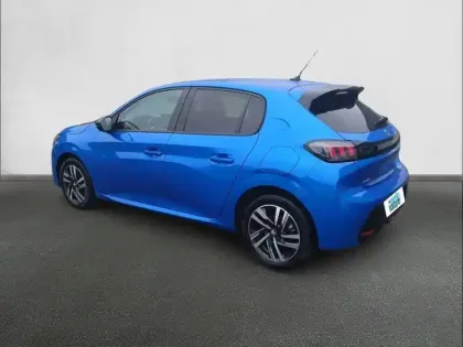 Photo 6 Peugeot 208  PureTech 100 S&S EAT8