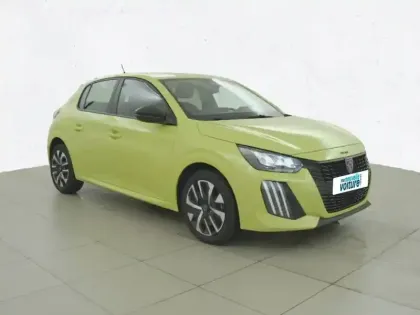 Photo 25 Peugeot 208  PureTech 75 S&S BVM5