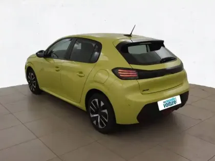 Photo 6 Peugeot 208  PureTech 100 S&S BVM6