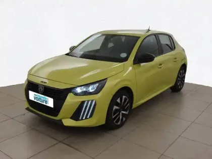 Photo Peugeot 208 Active