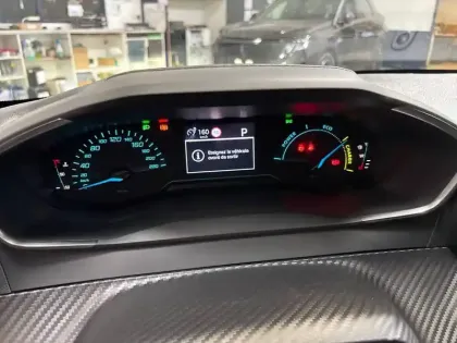 Photo 9 Peugeot 208  Hybrid 110 ch e-DCS6