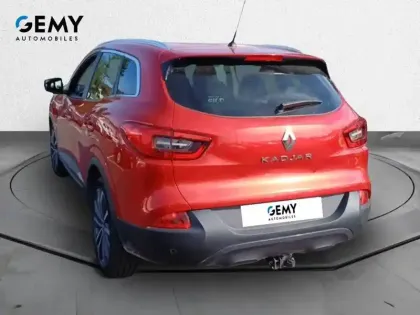 Photo 6 Renault Kadjar  TCe 130 Energy