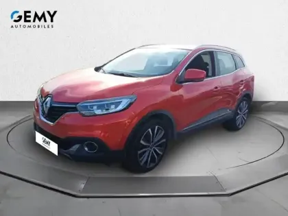 Photo Renault Kadjar Intens 2016