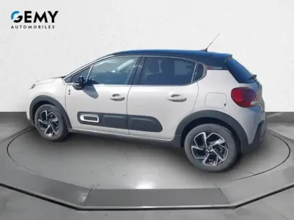 Photo 6 Citroën C3  PureTech 110 S&S BVM6