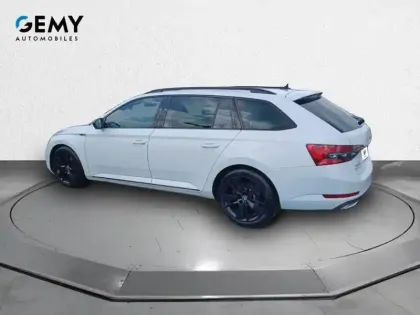 Photo 6 Skoda Superb  Combi 2.0 TDI 150 SCR DSG7