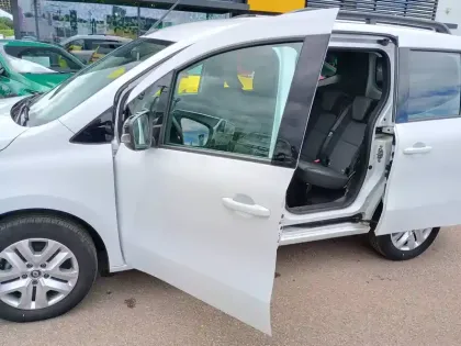 Photo 10 Renault Kangoo  Blue dCi 95