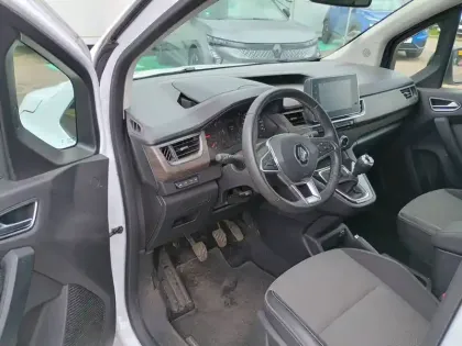 Photo 22 Renault Kangoo  Blue dCi 95