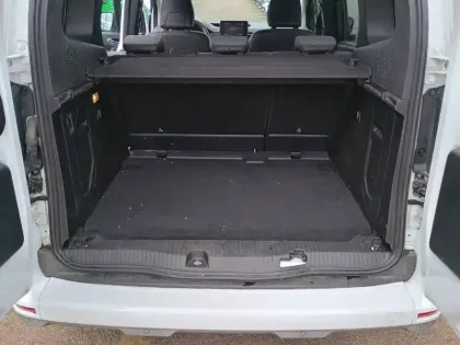 Photo 16 Renault Kangoo  Blue dCi 95