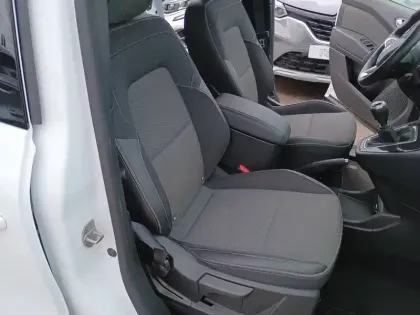 Photo 14 Renault Kangoo  Blue dCi 95