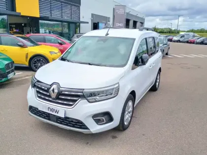 Photo Renault Kangoo Techno