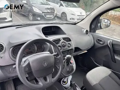 Photo 7 Renault Kangoo Van KANGOO EXPRESS TCE 115 E6 EDC