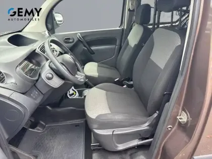 Photo 8 Renault Kangoo Van KANGOO EXPRESS TCE 115 E6 EDC