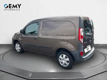 Photo 6 Renault Kangoo Van KANGOO EXPRESS TCE 115 E6 EDC