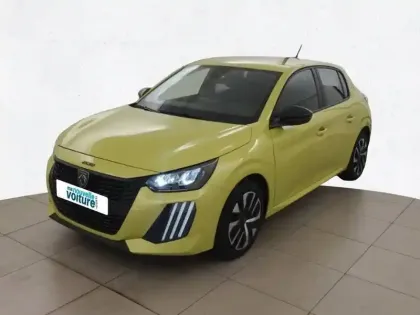 Photo Peugeot 208 Active