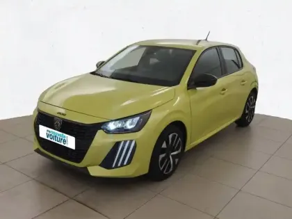 Photo 25 Peugeot 208  PureTech 75 S&S BVM5