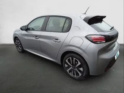 Photo 7 Peugeot 208  Hybrid 110 ch e-DCS6