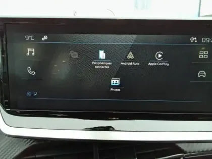 Photo 19 Peugeot 208  Hybrid 110 ch e-DCS6