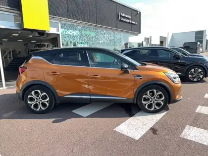 Photo 5 Renault Captur  E-Tech 145 - 21