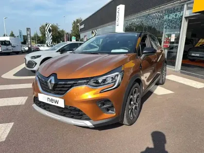 Photo Renault Captur Intens