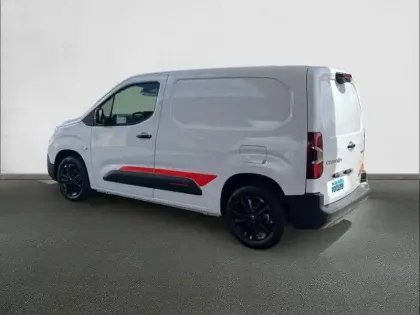 Photo 6 Citroën Berlingo  VAN M DIESEL 100 CH MANUELLE