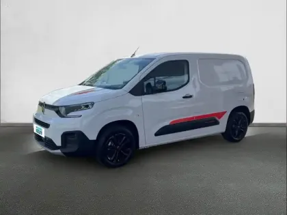 Photo Citroën Berlingo Xtr