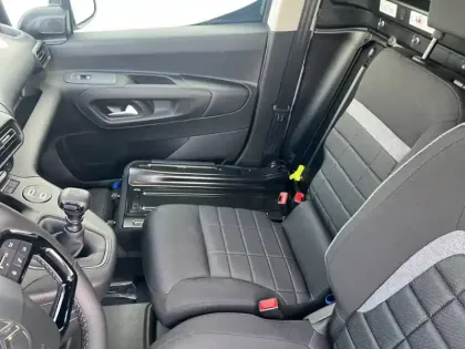 Photo 18 Citroën Berlingo  VAN M DIESEL 100 CH MANUELLE