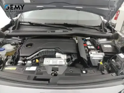 Photo 14 Peugeot 2008  Hybrid 145 e-DCS6