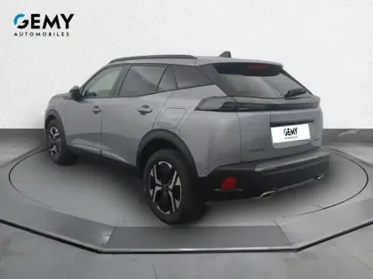 Photo 6 Peugeot 2008  Hybrid 145 e-DCS6