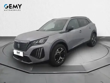Photo Peugeot 2008 Allure