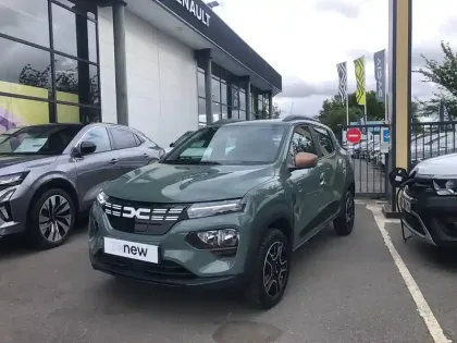 Photo Dacia Spring Extreme