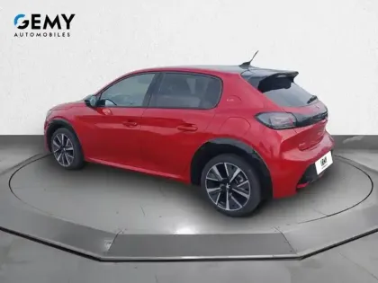 Photo 6 Peugeot 208  PureTech 100 S&S EAT8