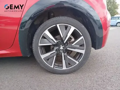 Photo 10 Peugeot 208  PureTech 100 S&S EAT8