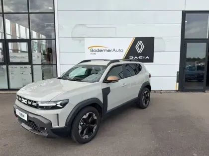 Photo Dacia Duster Extreme