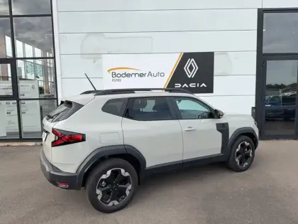 Photo 5 Dacia Duster  Hybrid 155